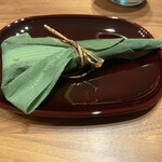 紫野 和久傳 - 蓮根菓子「西湖」