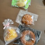 パティスリー・ギブリ - 