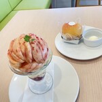 パティスリー・ギブリ - 