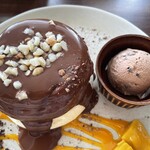 HARBOR  - チョコレートパンケーキ