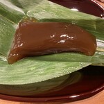 紫野 和久傳 - 「西湖」をオープンすると、こんな感じ