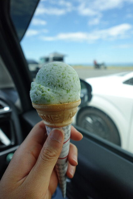 しゃりん（道の駅　あつみ） - 小岩川（道の駅）の写真