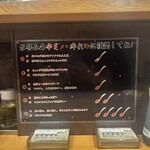 花木流味噌 新橋店 - 