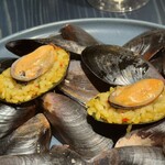 クラフタル - ミディエドルマ ムール貝
      