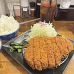 とんかつ檍のカレー屋 いっぺこっぺ 西新宿店 - 