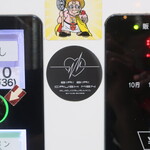 ラーメン二郎 - 【BIRI BIRI CRUSH MEN】さんのシール