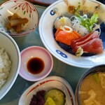 磯料理 芝亭 - 料理写真: