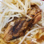 ラーメン二郎 - 炙