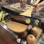 俺の炉ばた 恵比寿 - 