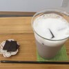 東京和茶房 - ほうじ茶ラテ＆ほうじ茶クッキー