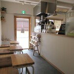 東京和茶房 - 店内の様子