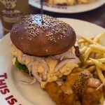 This is my CHICKEN - 