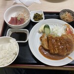 とんかつ一番 - 料理写真: