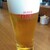 焼鶏 真 - ドリンク写真:スーパードライ770円