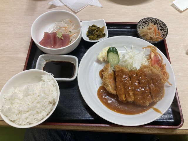 Tonkatsu Ichiban Suminoe Ten photo