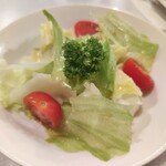 Hibikiya - Set Salad