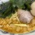 地獄ラーメン 田中屋 - 料理写真:味噌ラーメン 味玉 ワカメ