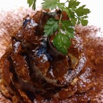 ピソラ 宇治小倉店 - ムース感たっぷり