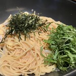 釜あげスパゲッティ すぱじろう - 