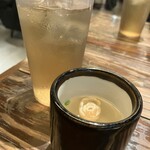釜あげスパゲッティ すぱじろう - 