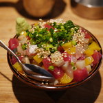 活力魚金 - 海鮮まかない丼