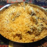 インド料理 ラニマハル - ビリヤニ