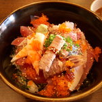 Torino Gonsuke - 海鮮丼