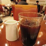 なかたに亭 - アイスエスプレッソ　