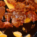 CHANGGO43 - 店員さんが焼いてくれます♪