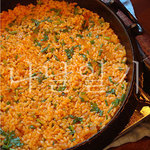 CHANGGO43 - 焼肉のあとの焼飯。