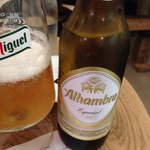 COSTA GALLEGA - アルハンブラビール