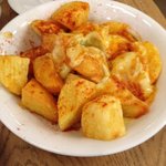 COSTA GALLEGA - スパイシーポテト