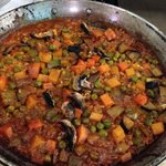 COSTA GALLEGA - ベジタブルパエリア