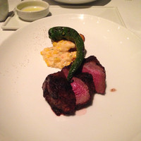 THE COSMOPOLITAN GRILL BAR TERRACE - お肉がとーっても柔らかくて
                最高に美味しいです♡