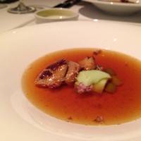 THE COSMOPOLITAN GRILL BAR TERRACE - フォアグラ♡最高