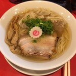 中華そば ツルヤ - 