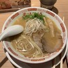 中華そば 我馬 ekie広島店