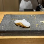 鮨 琥珀 - 水タコ