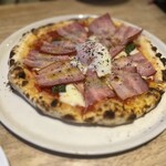 イタリアンダイニング カフェ ハーレーパーク - 