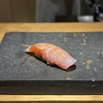 鮨 琥珀 - 金目鯛