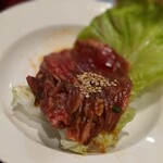 ホルモン屋 よんちゃん - 