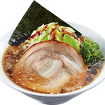 きゃべとんラーメン - 熟成醤油 きゃべとん