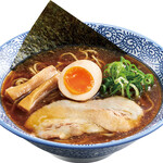 きゃべとんラーメン - 濃厚醤油 中華そば