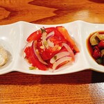 泰居酒屋 たわん亭 - 