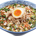 きゃべとんラーメン - 熟成醤油 ネギ豚そば