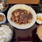 和楽井 - トンテキ