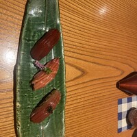 鮨 銀座 おのでら - 