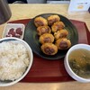 ホワイト餃子 はながさ 本川越店