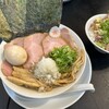 まぐちゃんラーメン