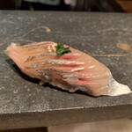 奥新 鮨屋のうおきん - 